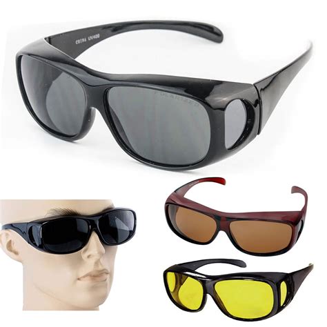 sunglasses that fit over.